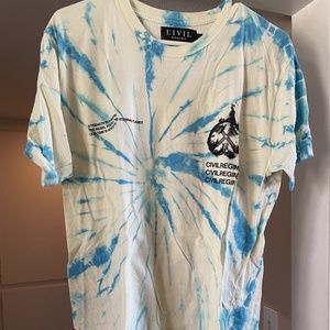 Civil  Regime Lost In Time Classic T-Shirt